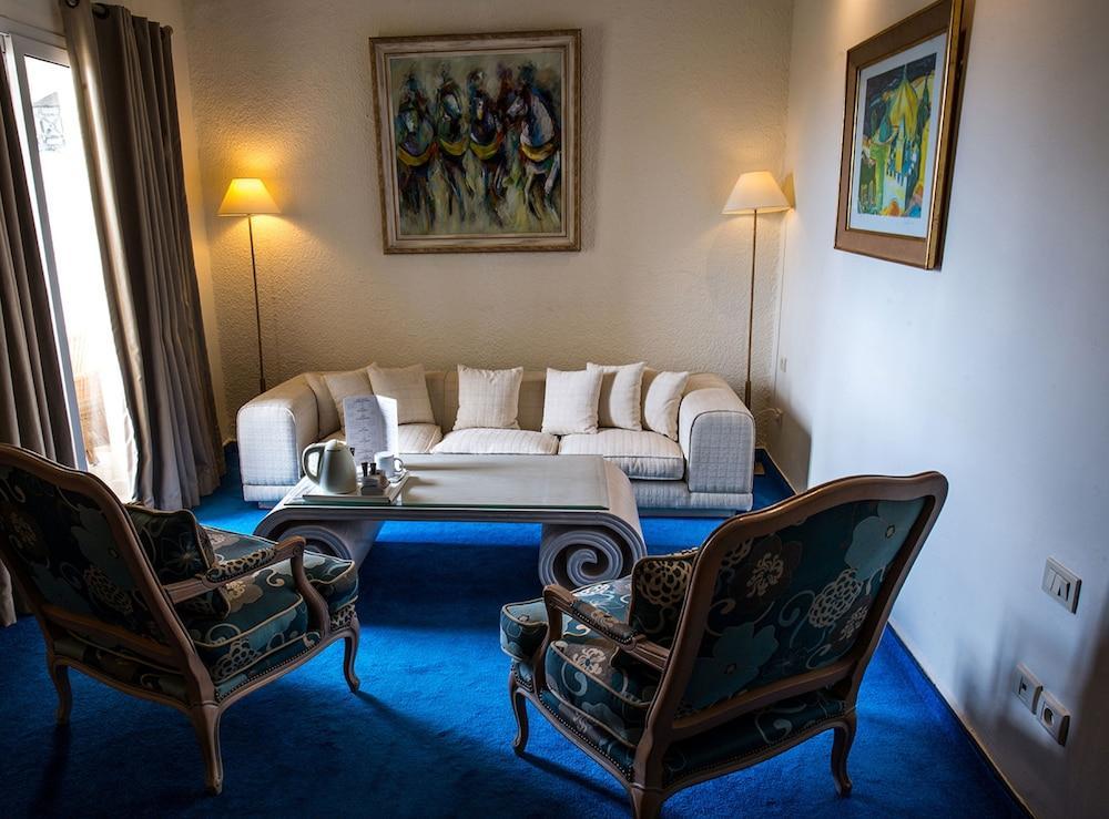 Carthage Thalasso Resort Gammarth Eksteriør billede