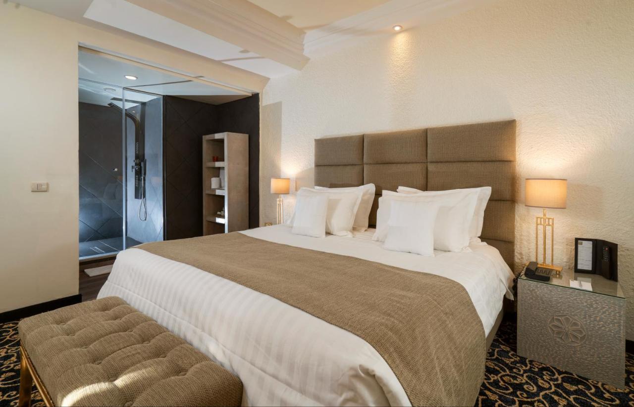 Carthage Thalasso Resort Gammarth Eksteriør billede