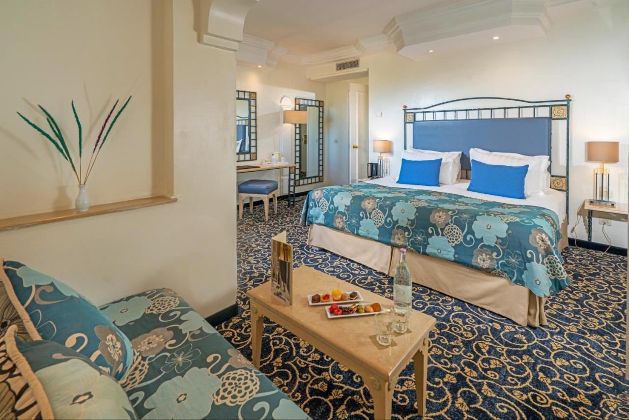 Carthage Thalasso Resort Gammarth Eksteriør billede