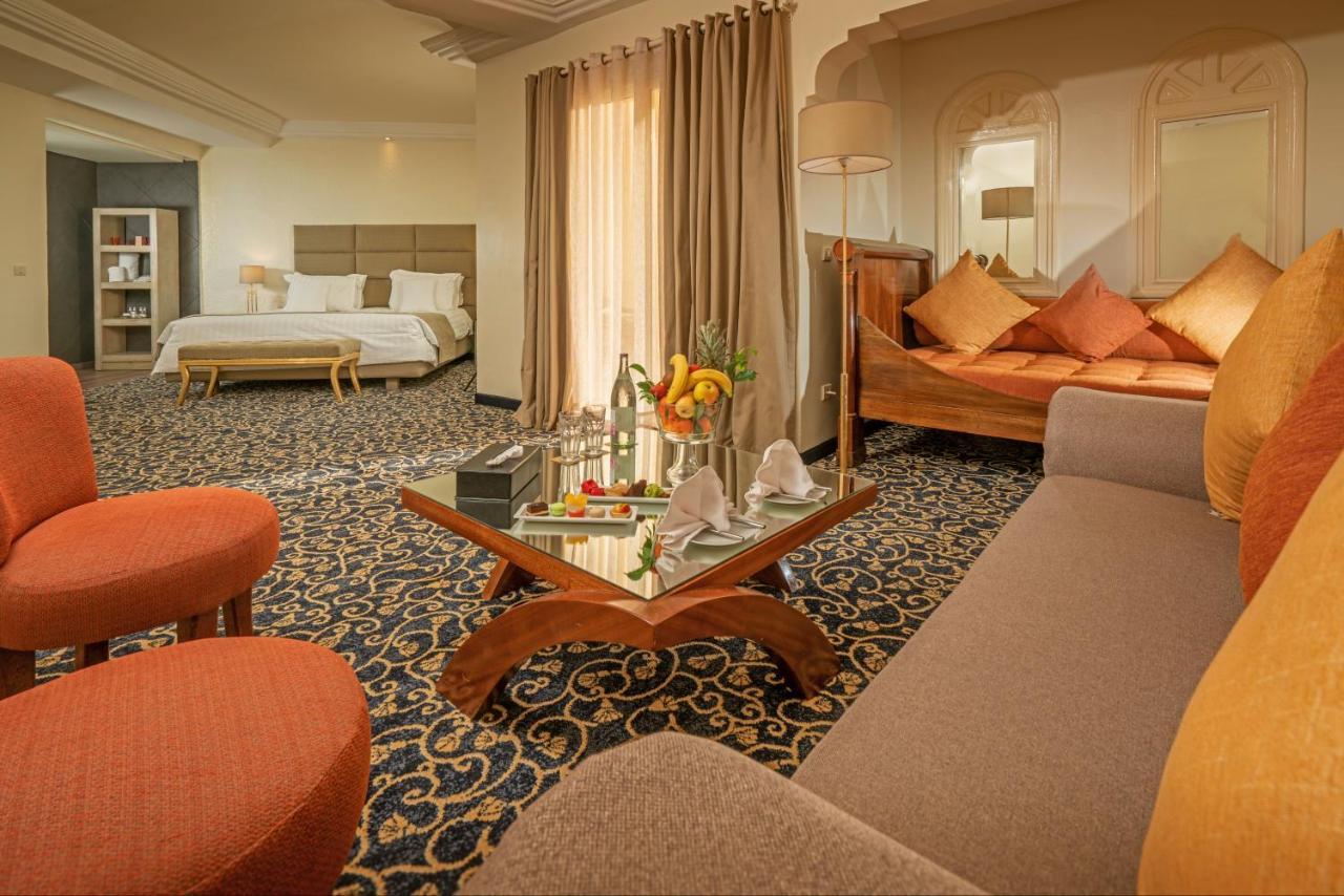 Carthage Thalasso Resort Gammarth Eksteriør billede