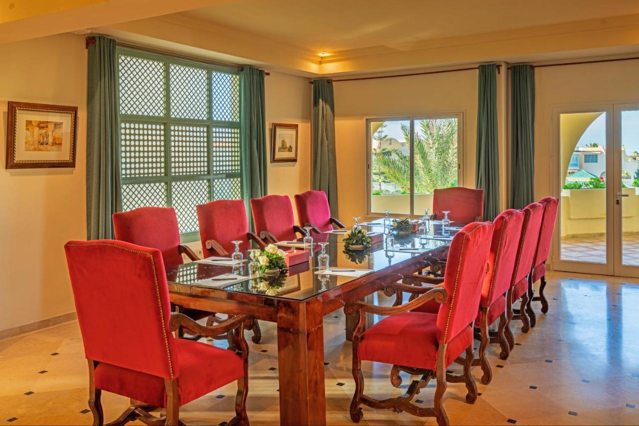 Carthage Thalasso Resort Gammarth Eksteriør billede