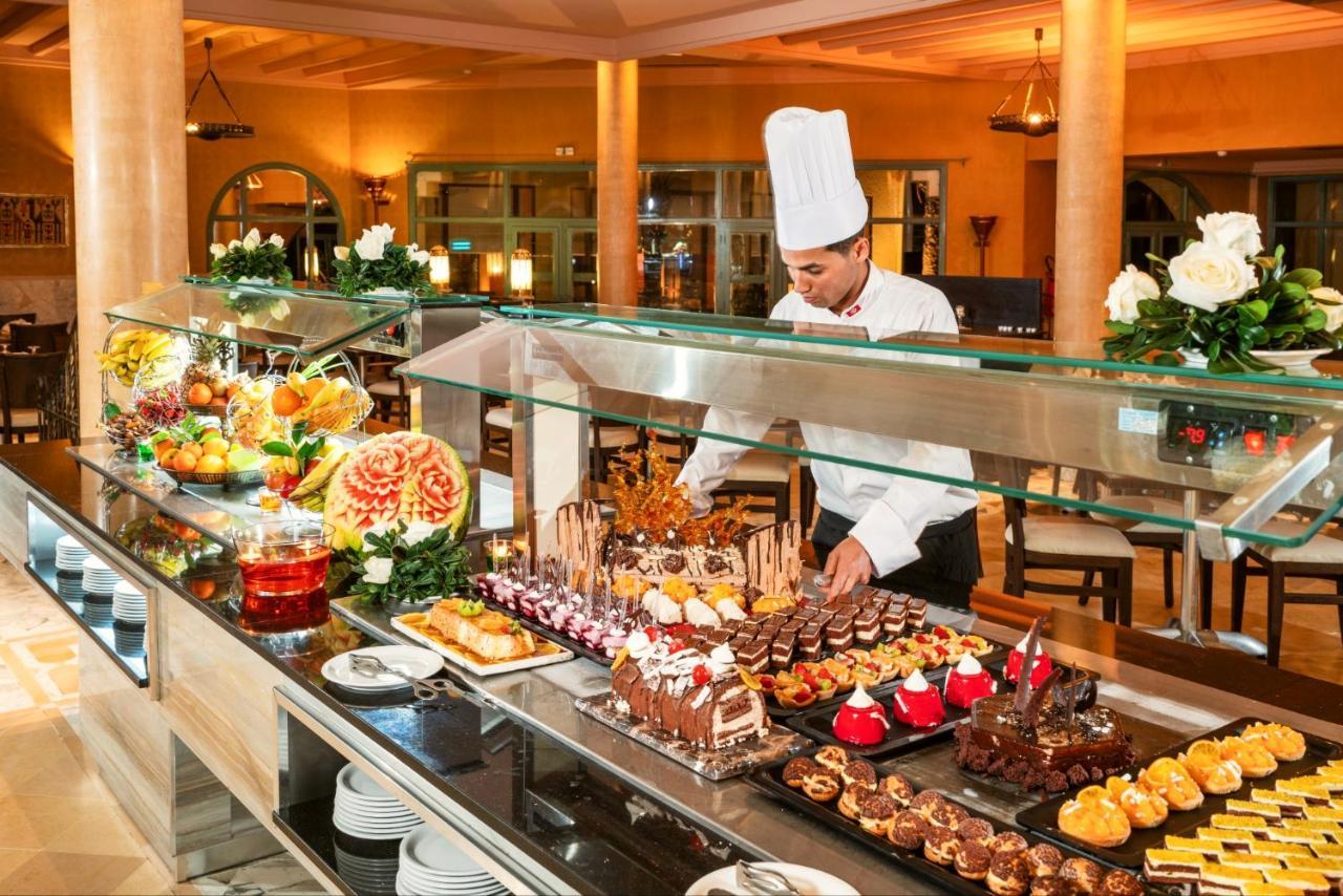 Carthage Thalasso Resort Gammarth Eksteriør billede