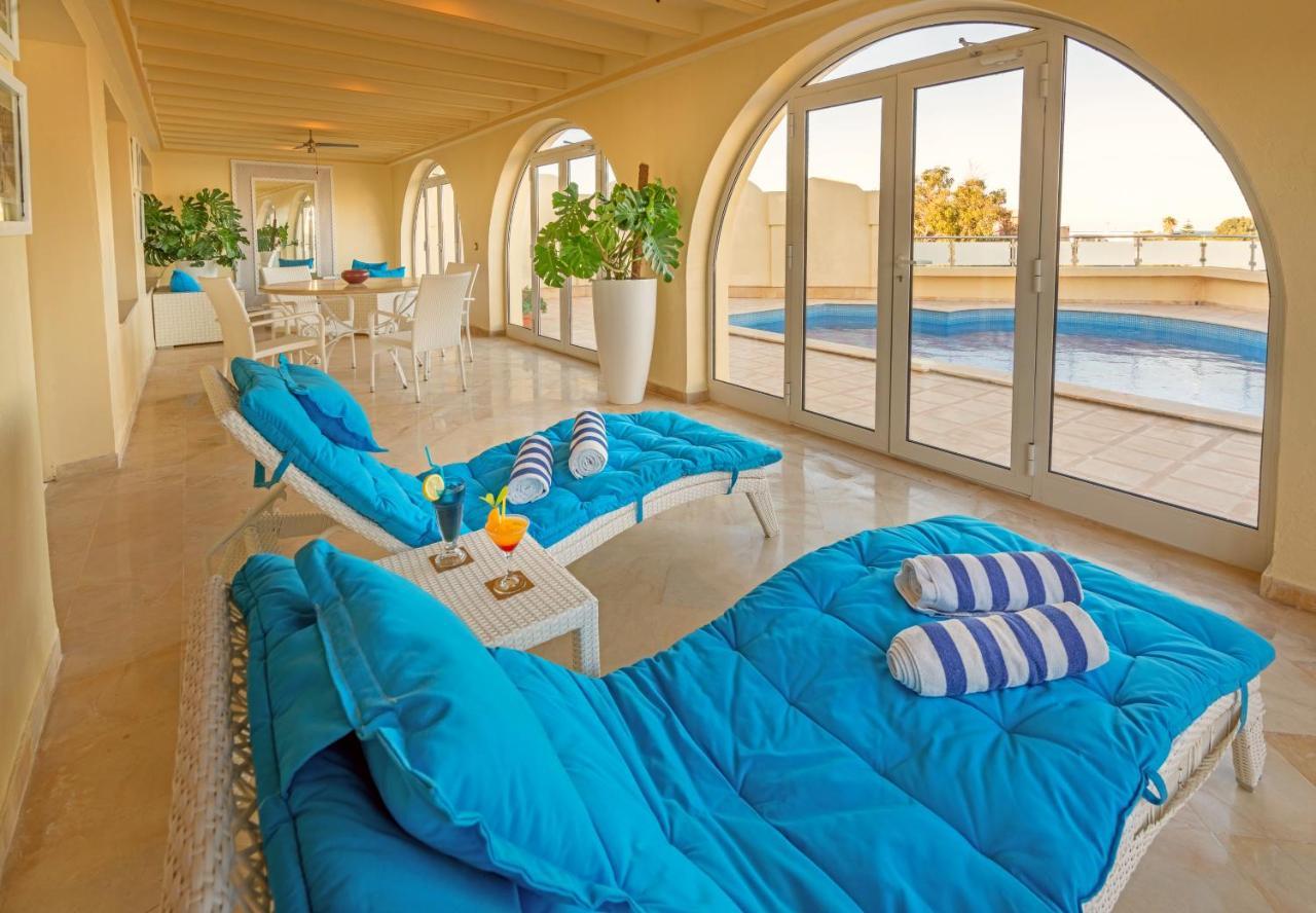 Carthage Thalasso Resort Gammarth Eksteriør billede