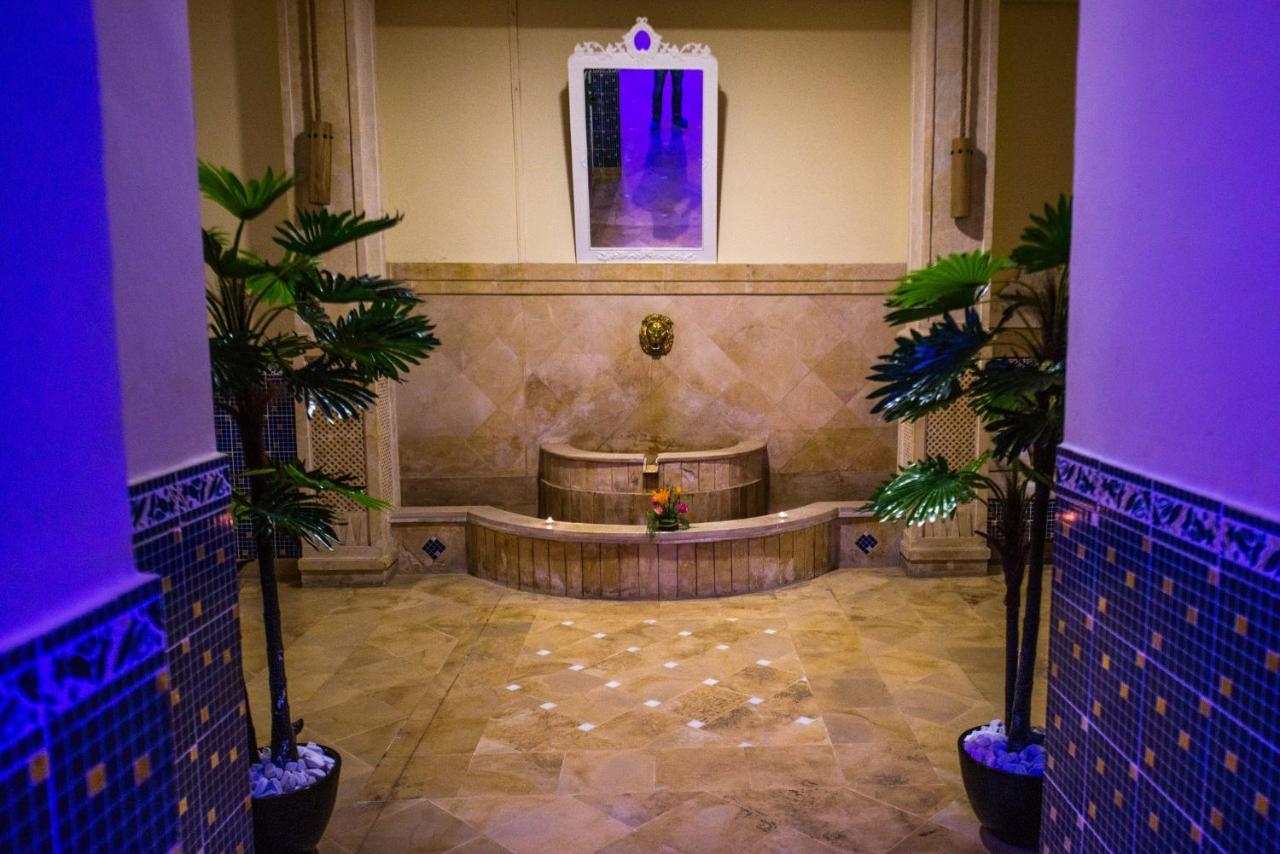 Carthage Thalasso Resort Gammarth Eksteriør billede