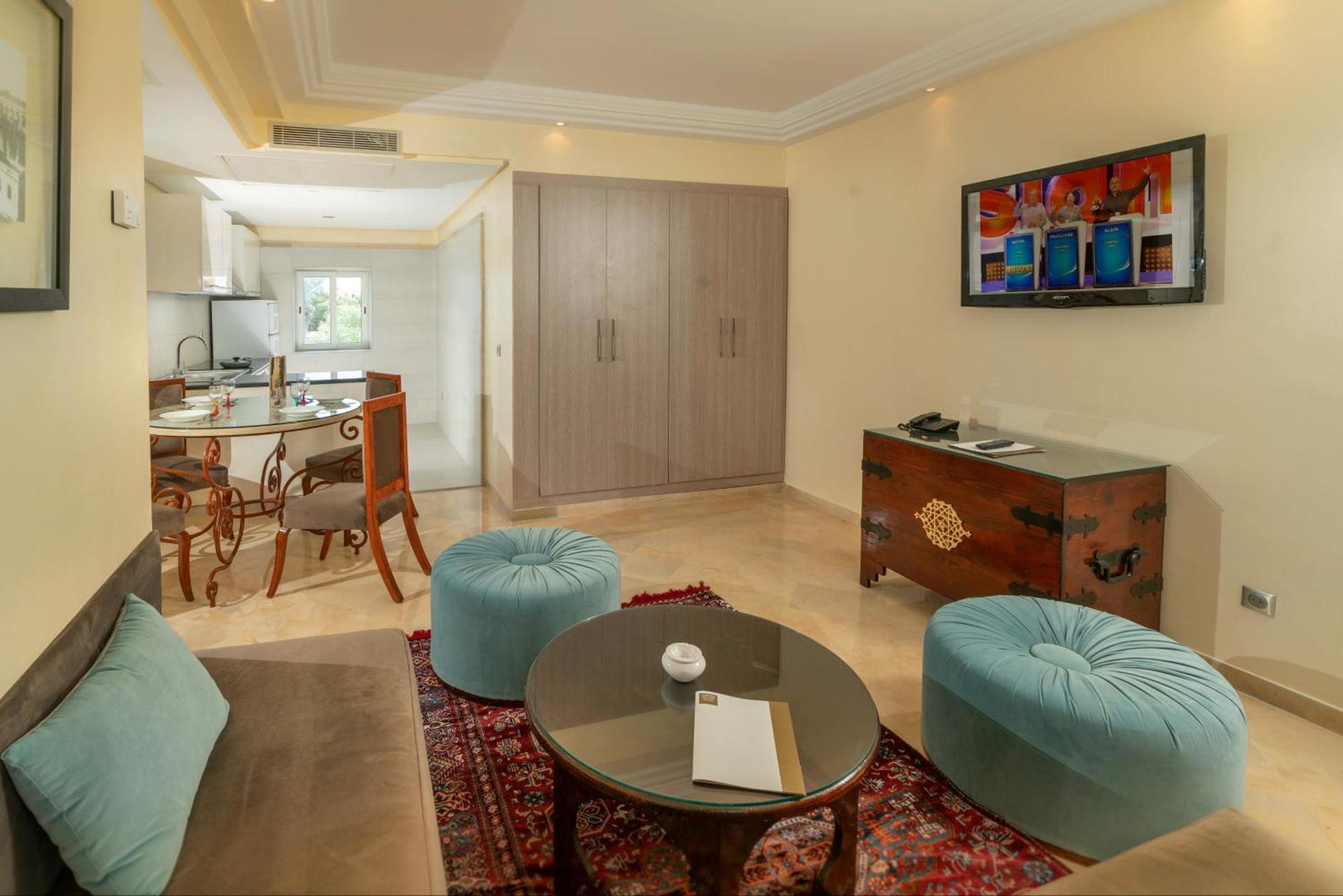 Carthage Thalasso Resort Gammarth Eksteriør billede