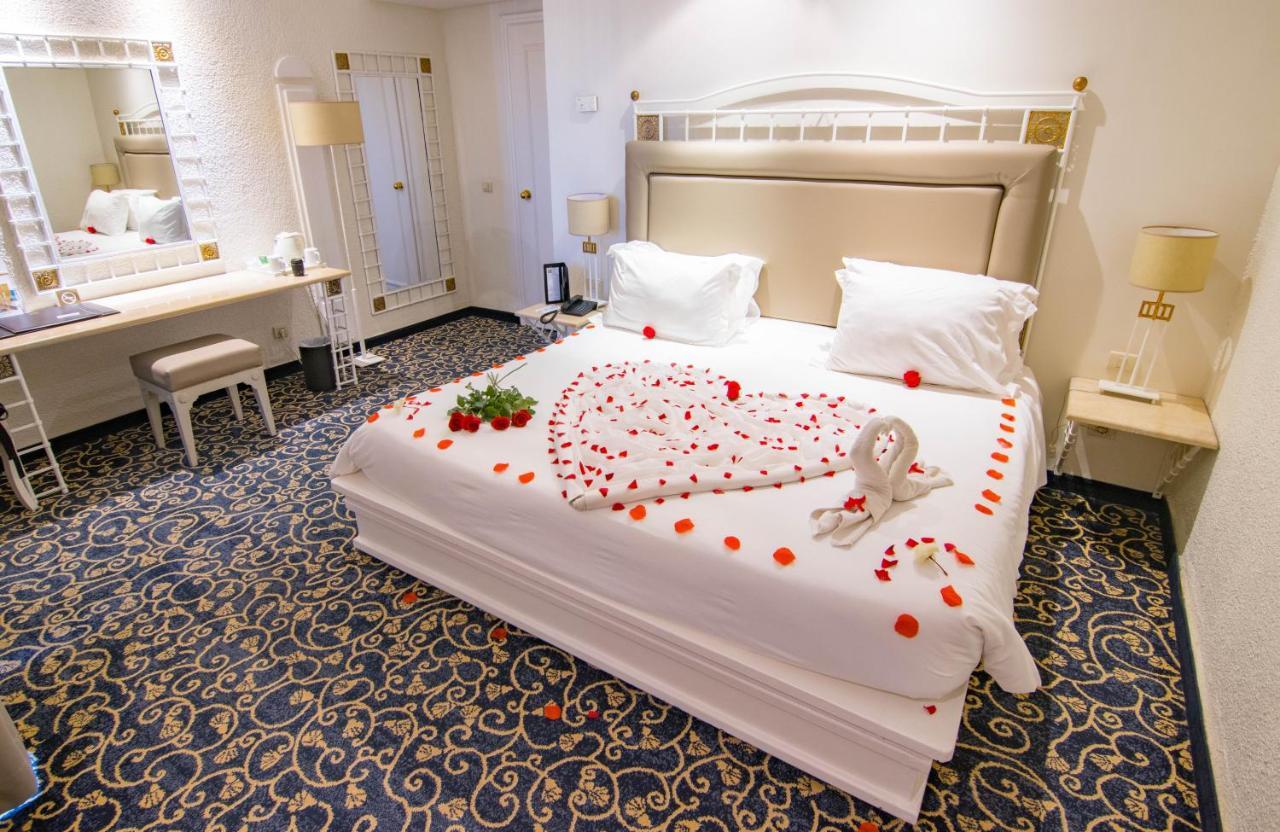 Carthage Thalasso Resort Gammarth Eksteriør billede