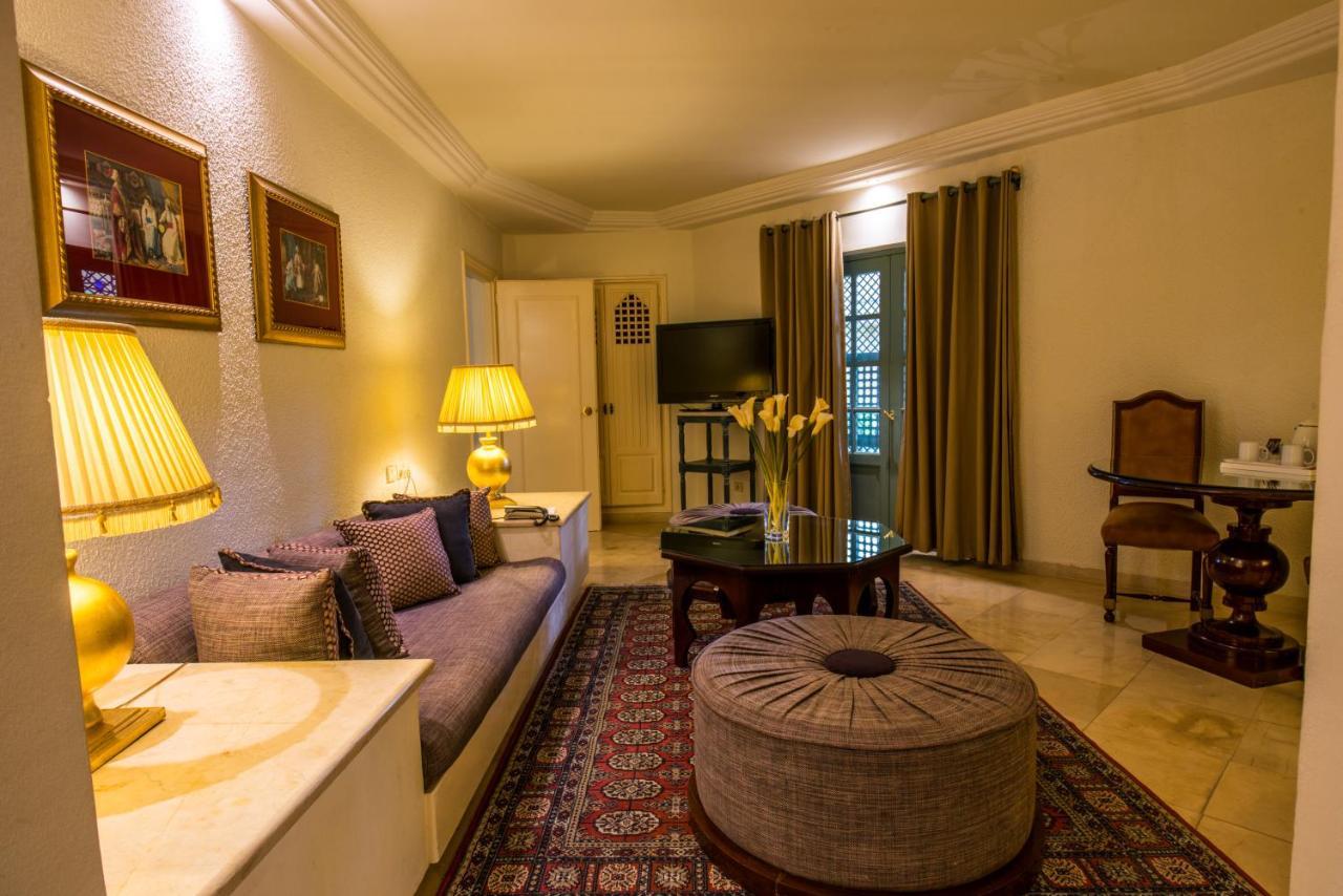 Carthage Thalasso Resort Gammarth Eksteriør billede