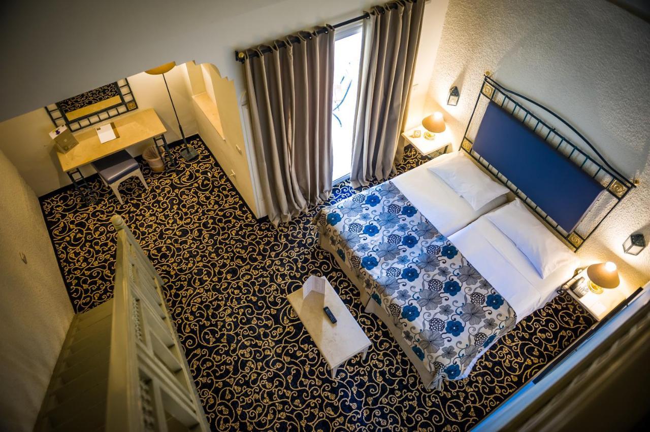 Carthage Thalasso Resort Gammarth Eksteriør billede