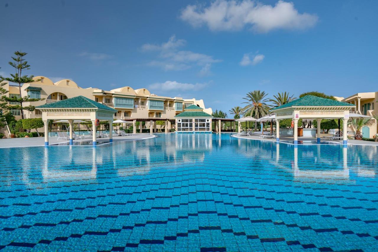 Carthage Thalasso Resort Gammarth Eksteriør billede