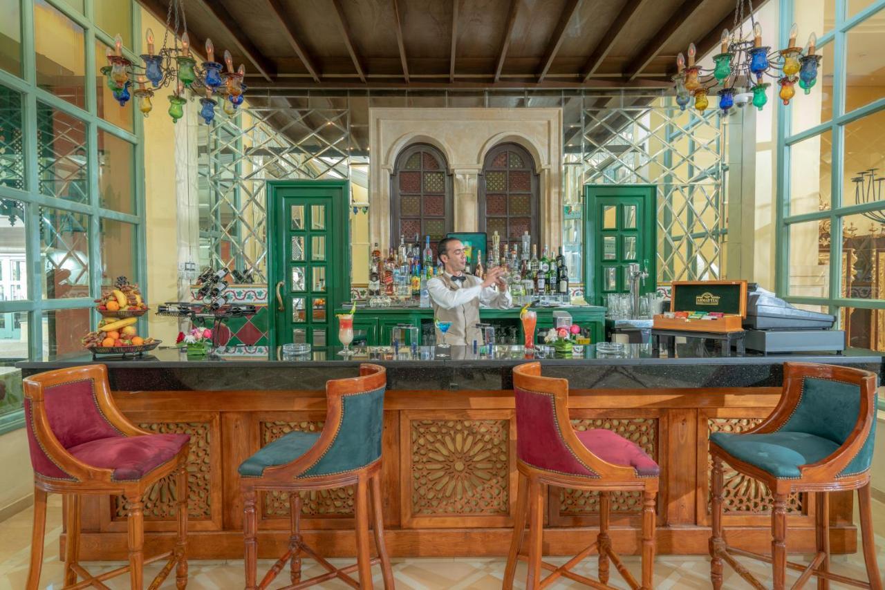 Carthage Thalasso Resort Gammarth Eksteriør billede