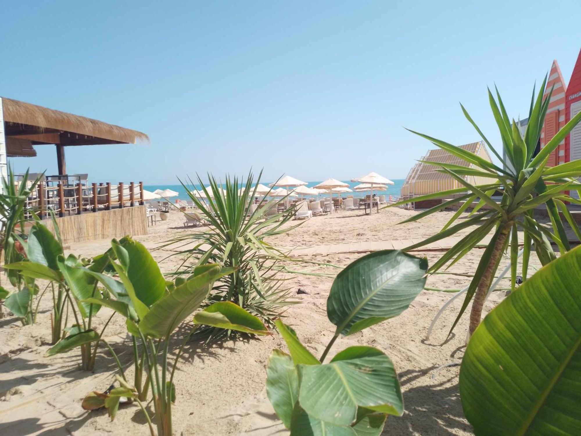 Carthage Thalasso Resort Gammarth Eksteriør billede