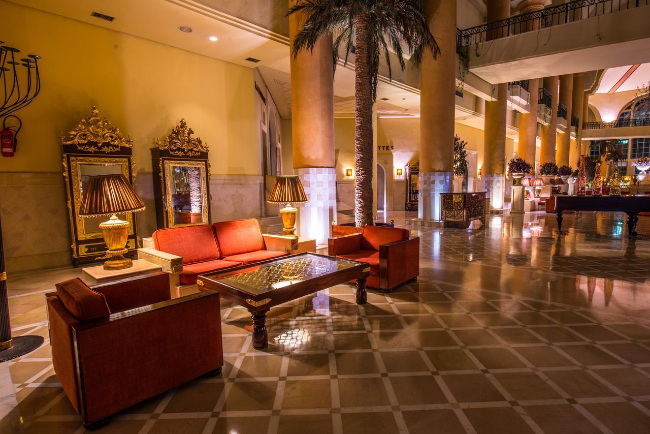 Carthage Thalasso Resort Gammarth Eksteriør billede