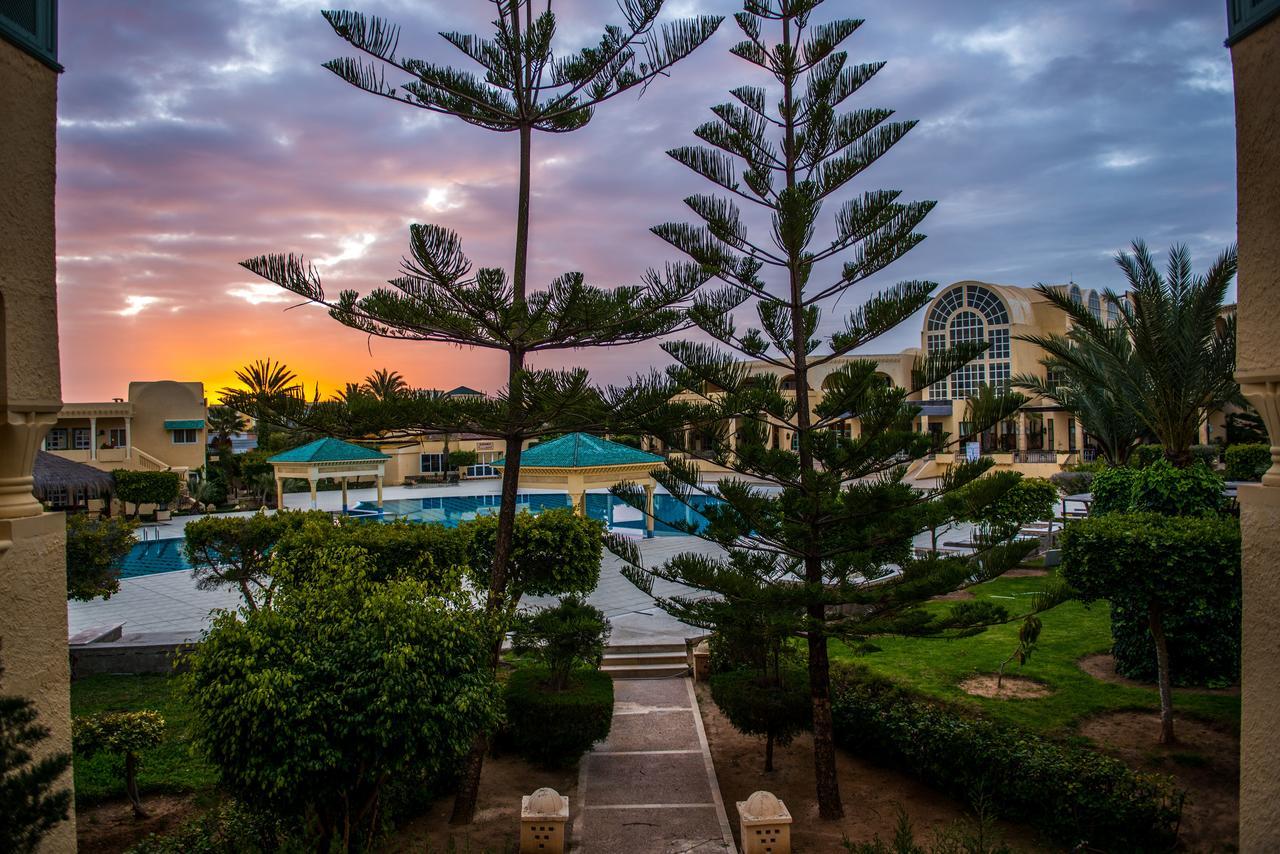 Carthage Thalasso Resort Gammarth Eksteriør billede
