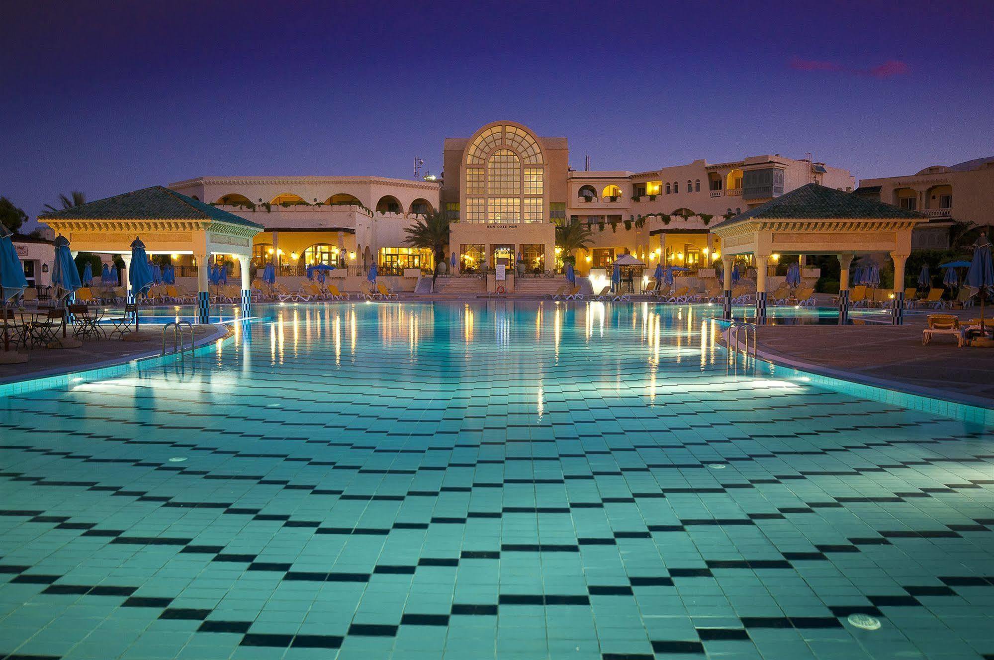 Carthage Thalasso Resort Gammarth Eksteriør billede