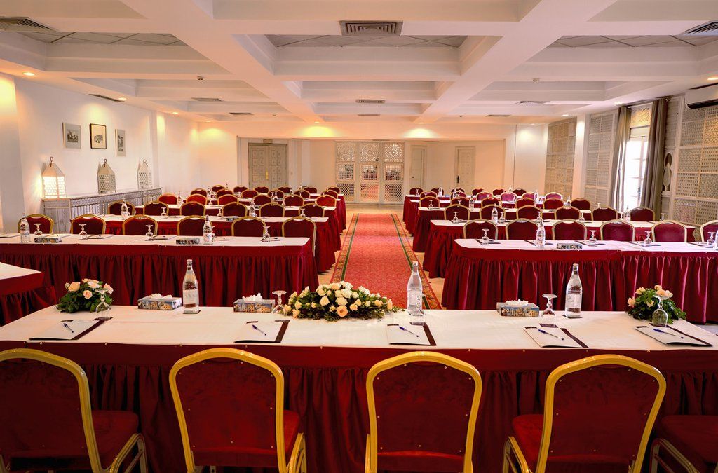 Carthage Thalasso Resort Gammarth Eksteriør billede