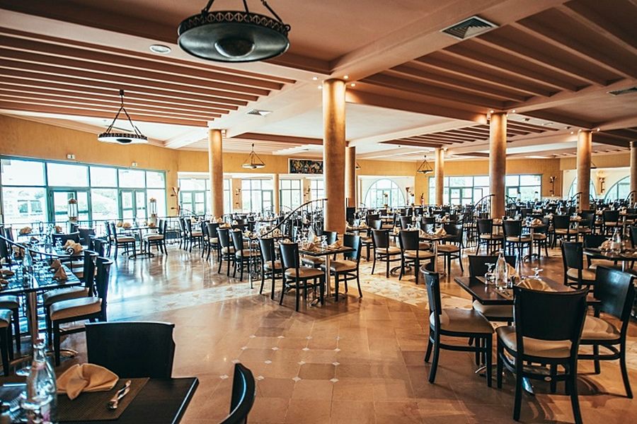 Carthage Thalasso Resort Gammarth Eksteriør billede