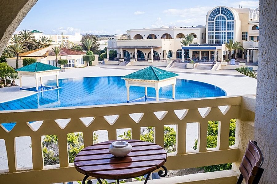 Carthage Thalasso Resort Gammarth Eksteriør billede