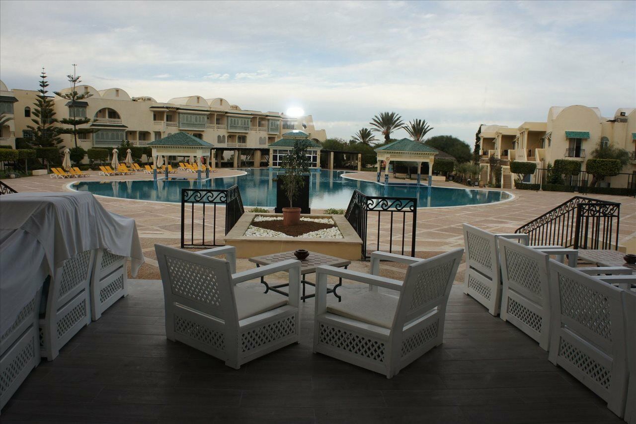 Carthage Thalasso Resort Gammarth Eksteriør billede