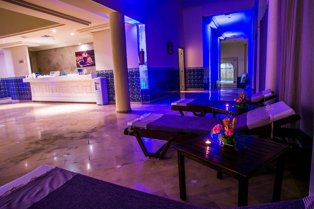Carthage Thalasso Resort Gammarth Eksteriør billede
